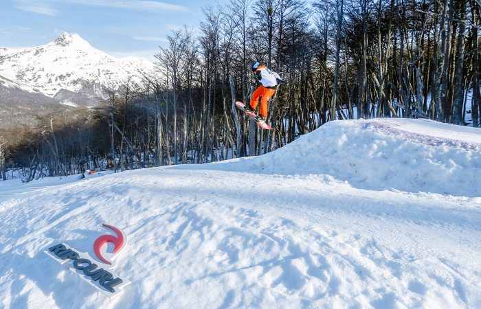 inverno cerro castor 2021 ushuaia