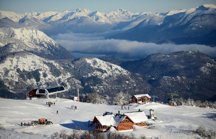 inverno chapelco 2021