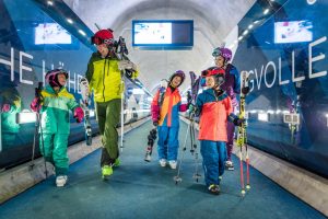 Cervinia ou Zermatt: 7 diferenças para escolher 4 kids ski free em zermatt