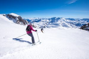 Alpe d Huez França Ski