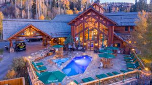 Telluride Ski Resort: Guia Completo para Sua Viagem 3 Mountain Lodge Telluride - Piscina
