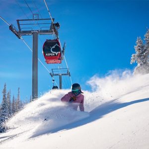 semana santa ski aspen
