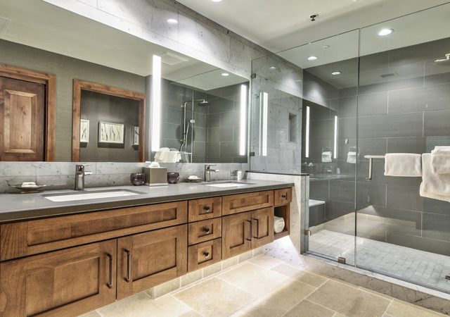 Zalanta Resort - Heavenly Ski Resort - Condomínio Banheiro