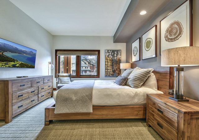 Zalanta Resort - Heavenly Ski Resort - Quarto Condomínio