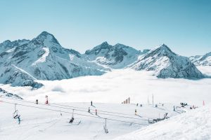 SnowPark - Les 2 Alpes