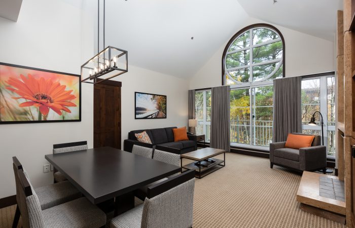 Ermitage du Lac - Tremblant - 1 Bedroom Suite