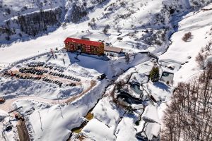 Hotel Alto Nevados de Chillán