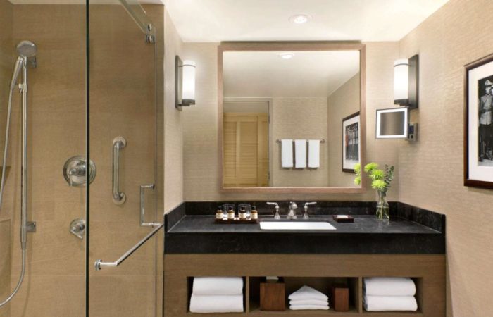 FAIRMONT CHATEAU WHISTLER - BANHEIRO