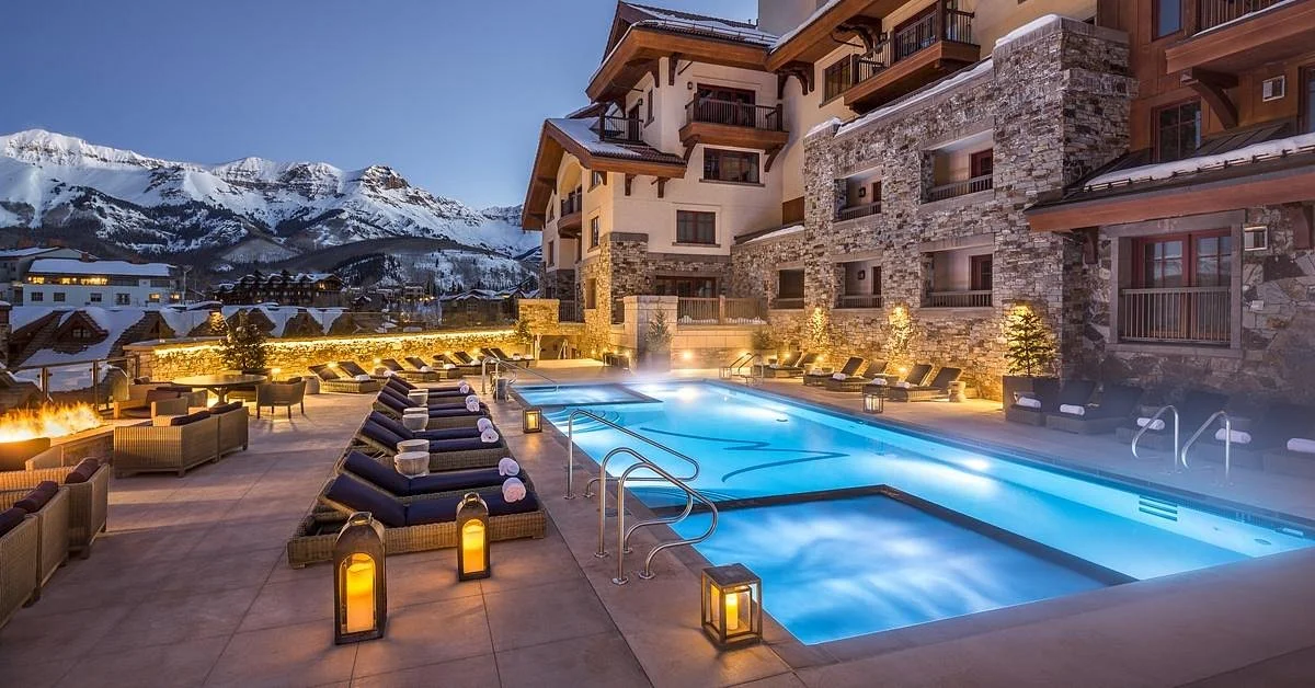 Melhores Hotéis Ski-In/Ski-Out dos EUA | Snowonline 4 Madeline Hotel Residences %E2%80%93 Telluride Colorado Melhores Hotéis Ski-In/Ski-Out dos EUA | Snowonline -