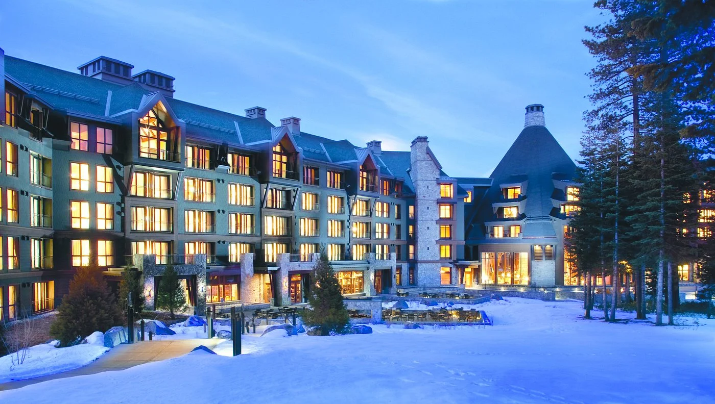 Melhores Hotéis Ski-In/Ski-Out dos EUA | Snowonline 7 The Ritz Carlton Lake Tahoe %E2%80%93 Northstar California Melhores Hotéis Ski-In/Ski-Out dos EUA | Snowonline -