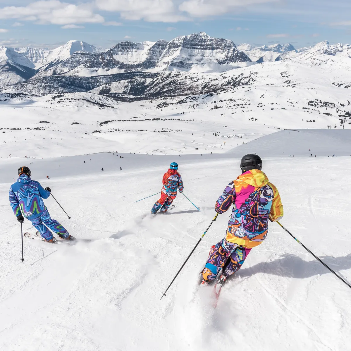 Novidades Ski Resorts EUA, França & Canadá | Snowonline 13 banff sunshine village UoBE wJ suk unsplash Novidades Ski Resorts EUA, França & Canadá | Snowonline -