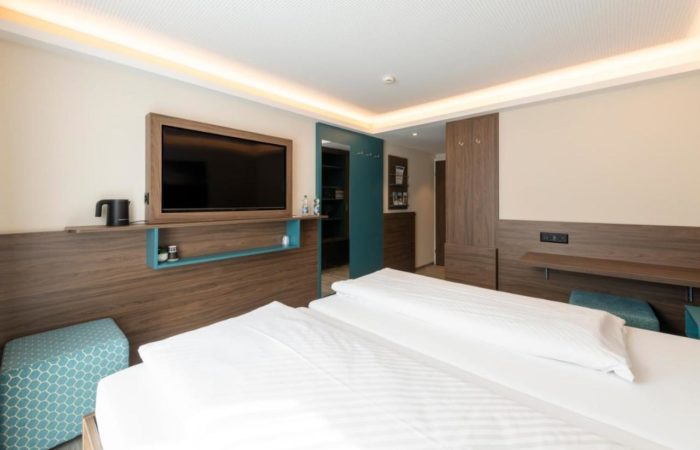 Hotel Terrace - Titlis - Confort Room