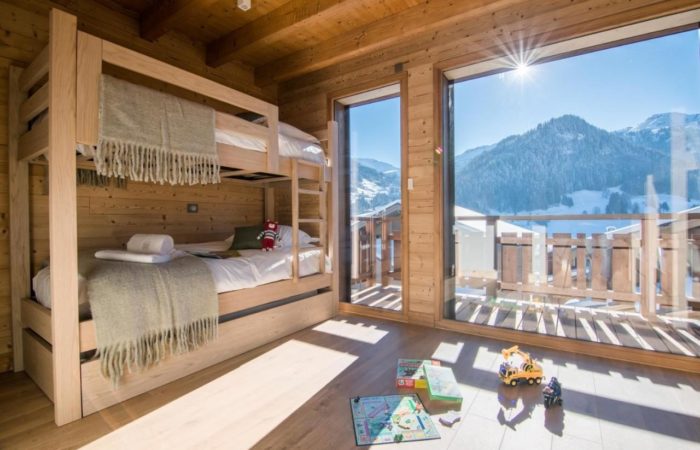 Résidence Les Portes de - MEGÈVE - quarto 3