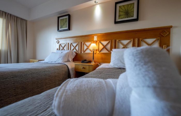 Hotel Altos Ushuaia - Cerro Castor - Quarto