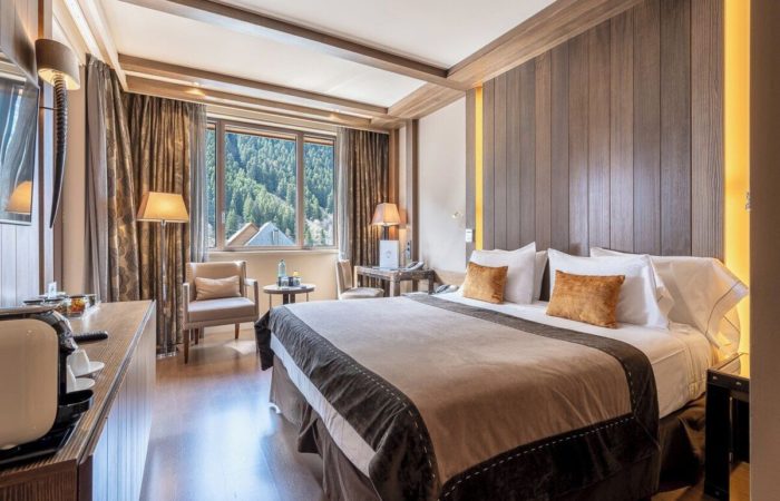 Hotel MIM Baqueira - quarto 3