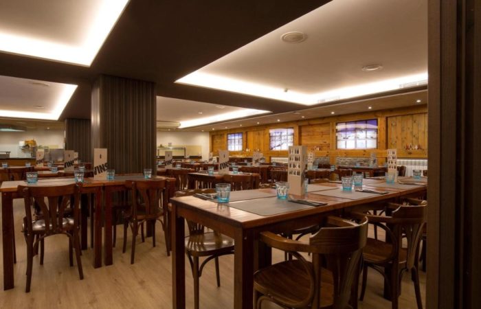 Hotel Màgic Pas - ANDORRA - SALA DE JANTAR