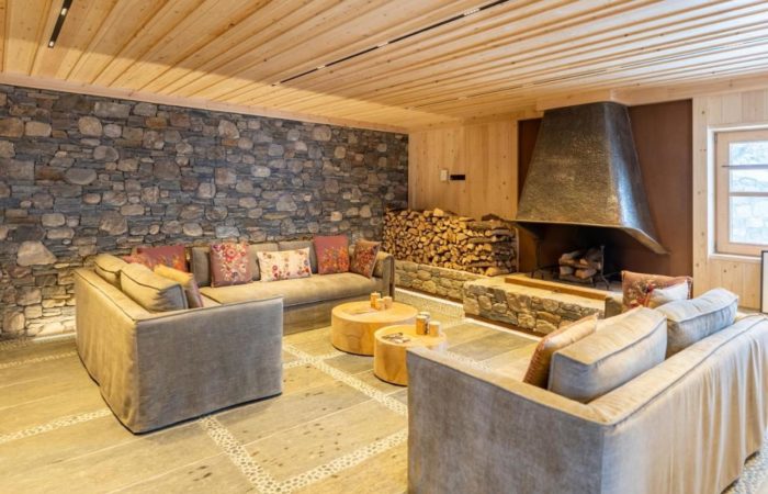 SPORT HOTEL HERMITAGE & SPA - ANDORRA - LOUNGE HOTEL