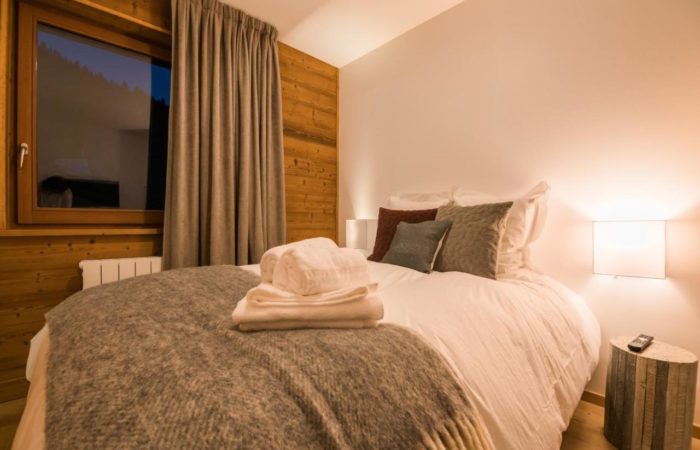 Résidence Les Portes de - MEGÈVE - quarto