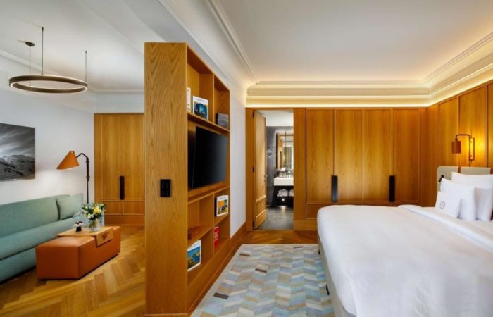 Kempinski Palace Engelberg - Titlis - quarto 4