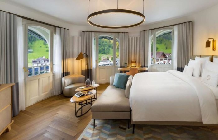 Kempinski Palace Engelberg - Titlis - quarto 2