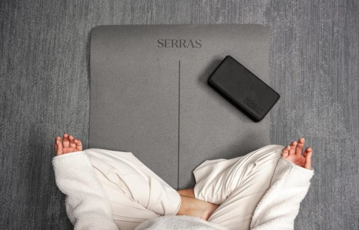 SERRAS PARK HOTEL - ANDORRA - YOGA