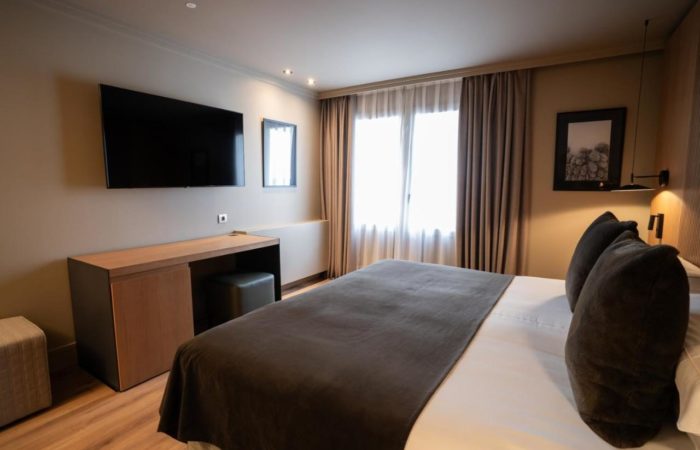 SERRAS PARK HOTEL - ANDORRA - QUARTO 3