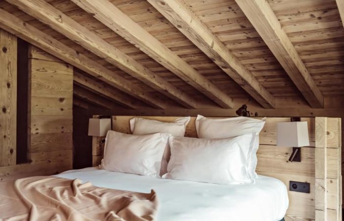 HOTEL L’ALPAGA - MEGÈVE - QUARTO 2