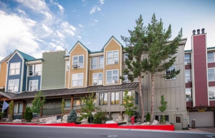 LIFT LODGE - park city - fachada