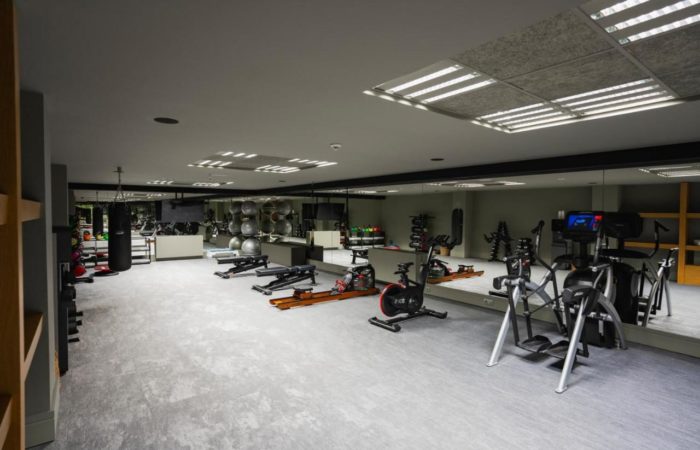 SERRAS PARK HOTEL - ANDORRA - ACADEMIA
