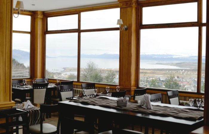 Hotel Altos Ushuaia - Cerro Castor - Restaurante 2