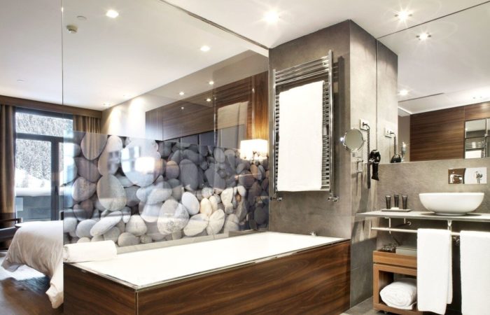 Hotel AC Baqueira - banheiro 2