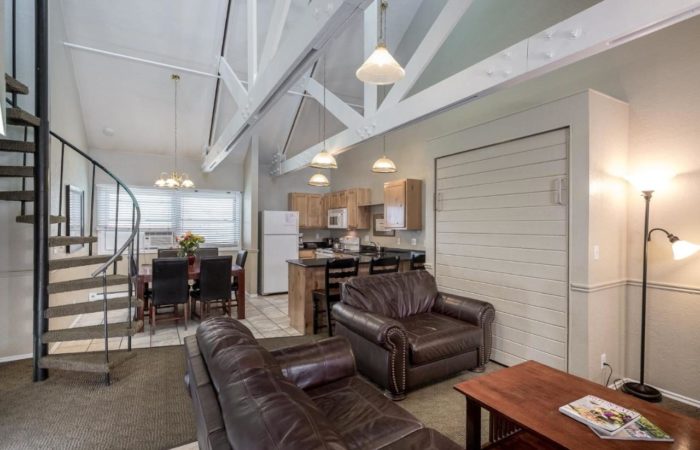 LIFT LODGE - park city - sala