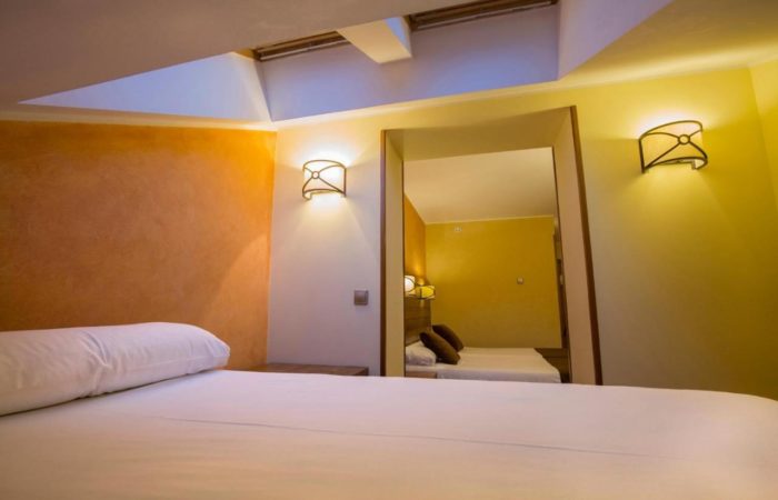 Hotel Màgic Pas - ANDORRA - QUARTO 3