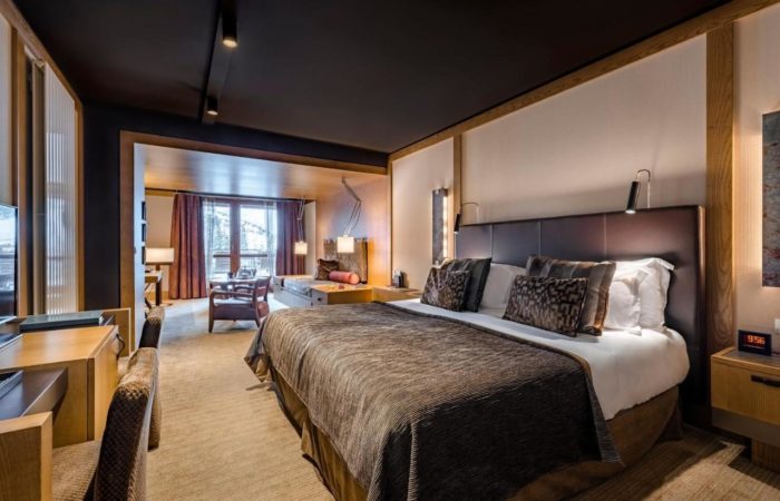 SPORT HOTEL HERMITAGE & SPA - ANDORRA - QUARTO 4