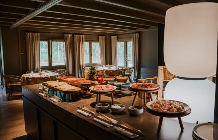 SERRAS PARK HOTEL - ANDORRA - CAFÉ DA MANHÃ