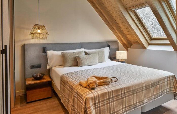 Hotel MIM Baqueira - quarto 2