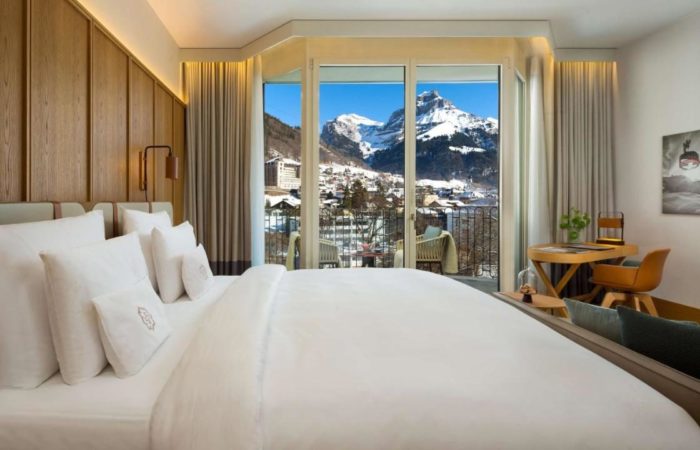 Kempinski Palace Engelberg - Titlis - quarto 5
