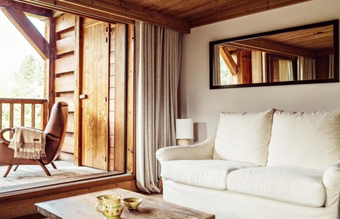 HOTEL L’ALPAGA - MEGÈVE - QUARTO