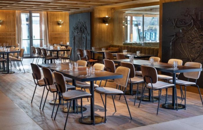 Hotel MIM Baqueira - resturante