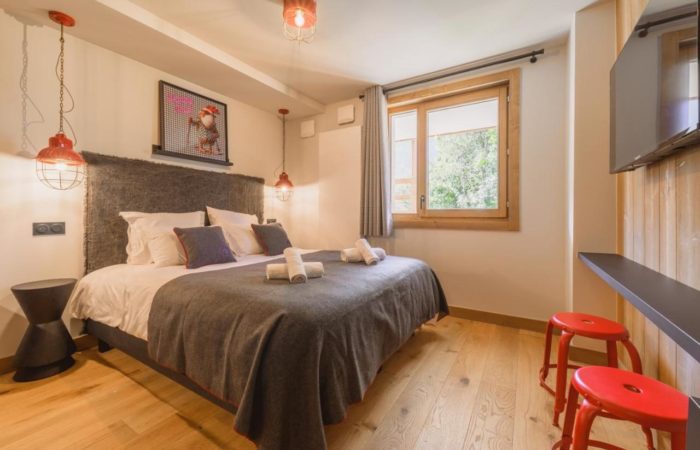 Hôtel L'Eclat des Vériaz - MEGÈVE - quarto 2