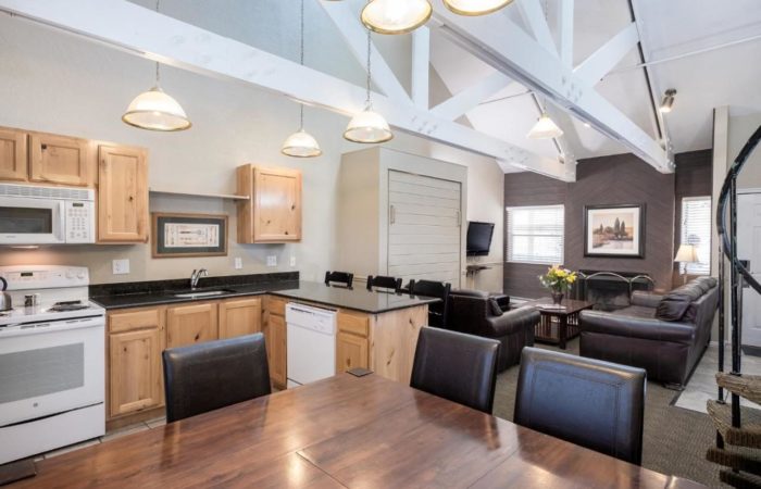 LIFT LODGE - park city - cozinha 2