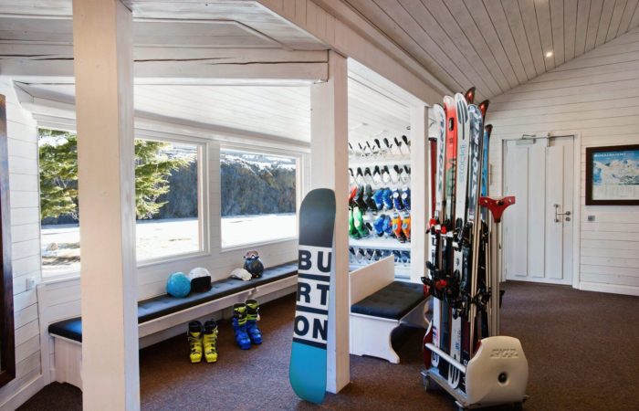 Rafael Hotel La Pleta - ski store