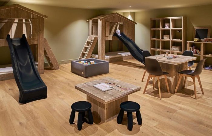 SERRAS PARK HOTEL - ANDORRA - KIDS CLUB