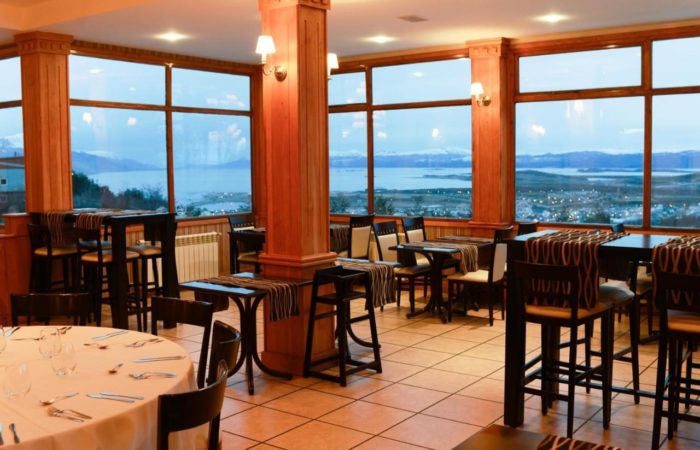 Hotel Altos Ushuaia - Cerro Castor - Restaurante