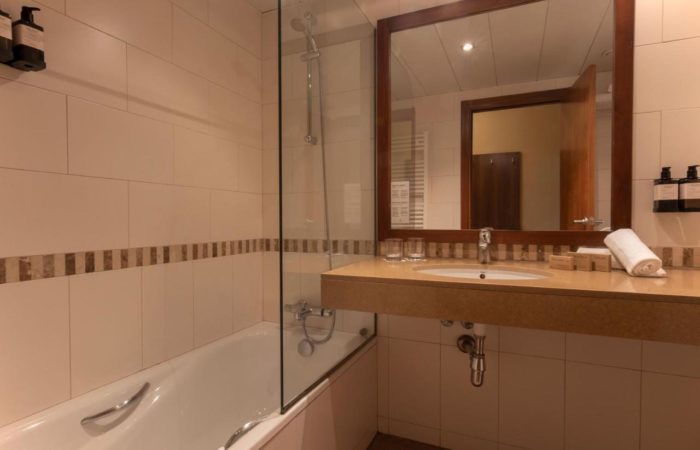 Hotel Màgic Pas - ANDORRA - BANHEIRO