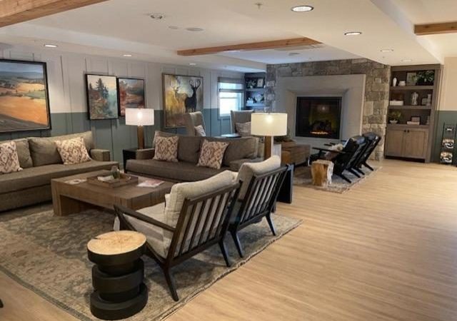 LIFT LODGE - park city - sala