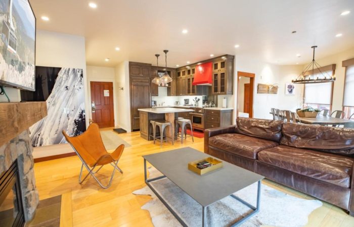 The Village - Palisades Tahoe - sala 5