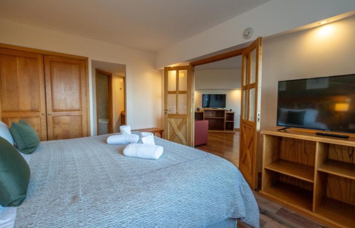 Hotel Altos Ushuaia - Cerro Castor - Quarto 3