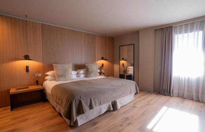 SERRAS PARK HOTEL - ANDORRA - QUARTO