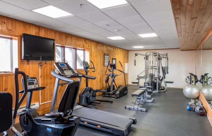 LIFT LODGE - park city - academia